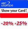 Korting Show Your Card - Grimaldi Euromed